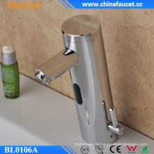 Beelee Infrarot automatische Touch Free AC / DC Sensor Wasserhahn